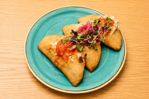 Beef Empanadas