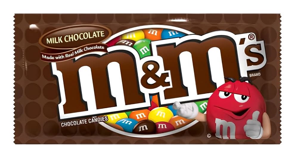 M&M's Milk Chocolate