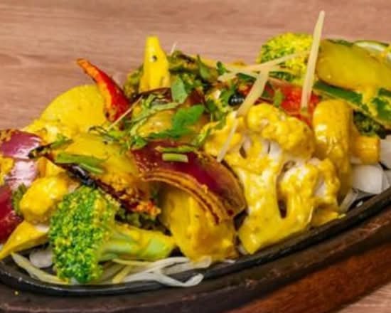 TANDOORI MIX VEGETABLE
