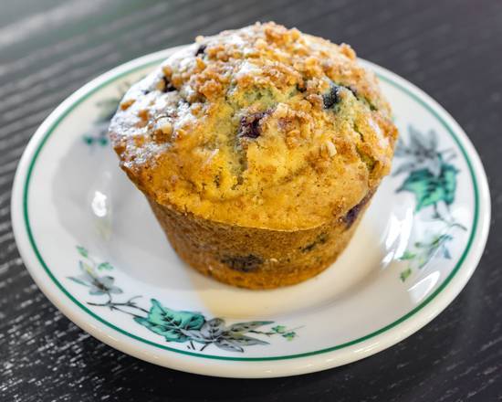 Blueberry Muffin