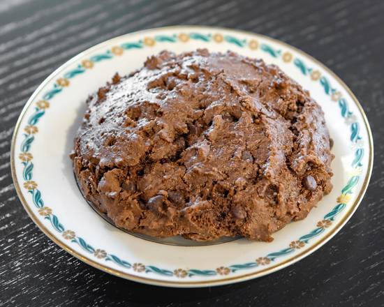 Double Chocolate Cookie