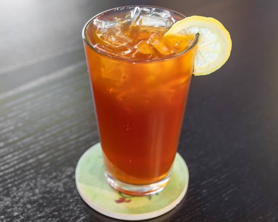 Unsweetened Iced Tea