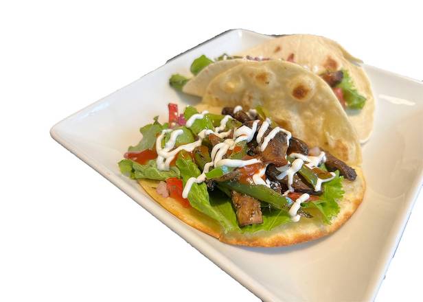 Veggie Tacos