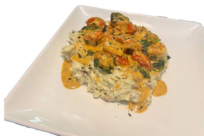 Tuscan Butter Shrimp