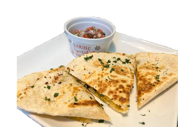 Chicken Quesadilla