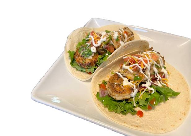 Shrimp Taco