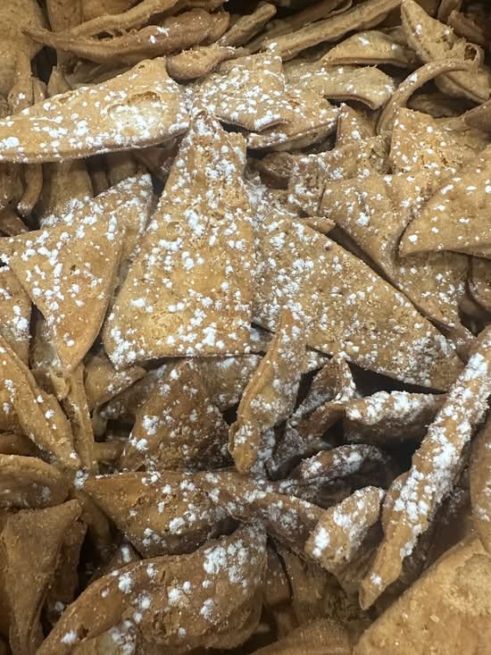 Cannoli Chips