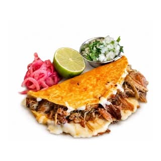 1 Quesa de Carnitas