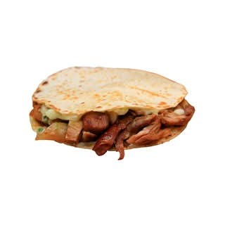 1 Mulita de Carnitas