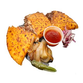 Quesadilla de Asada