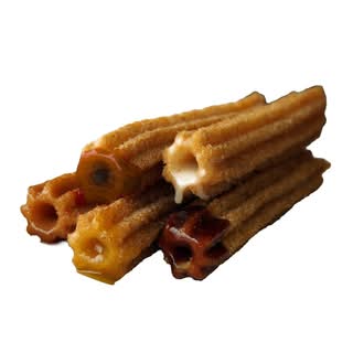 4 Plain Churros