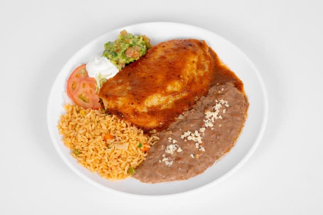 Chile Relleno
