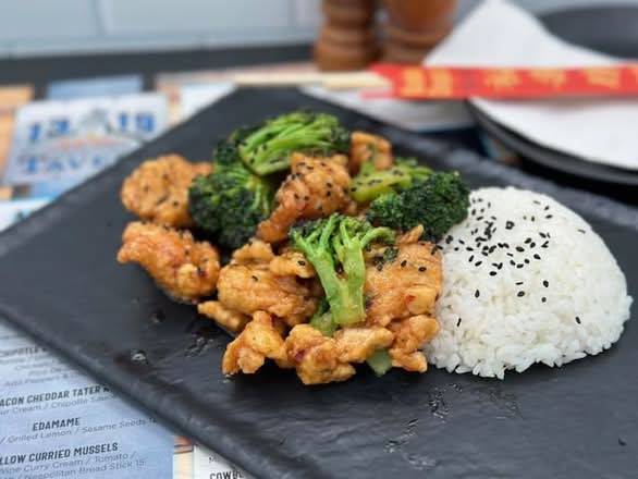 Orange Chicken