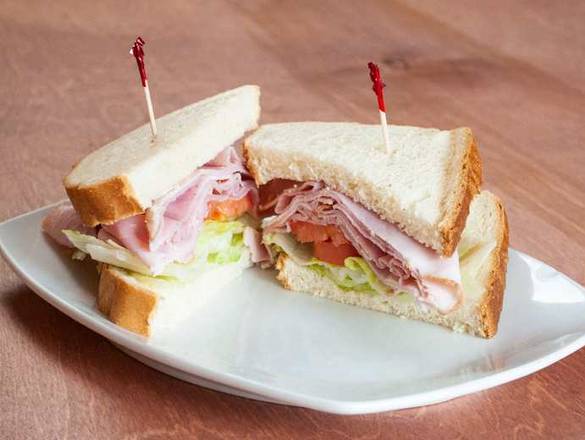 Ham & Cheese