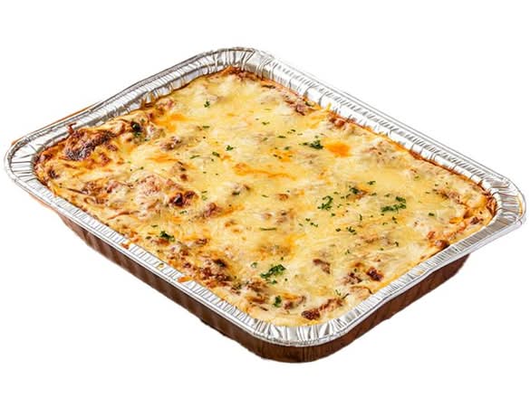 Meat Lasagna