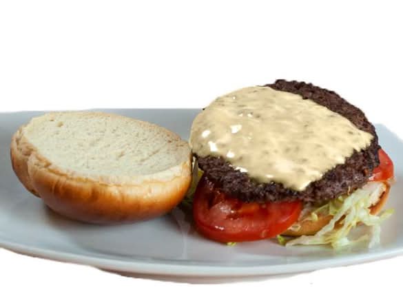 Classic Burger Combo Platter
