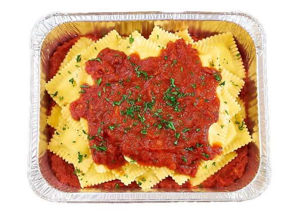 Cheese Ravioli