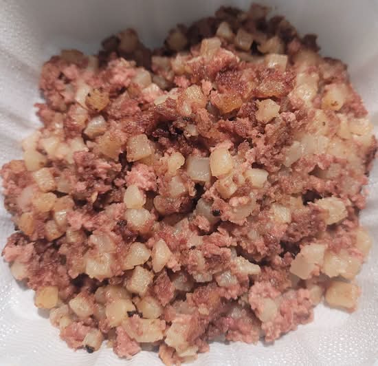 Corned Beef Hash