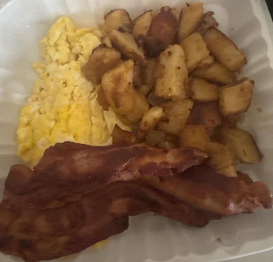 #3 -- Classic 2 Egg Plate