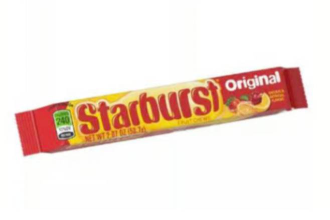 Starburst Original (2.07 oz)