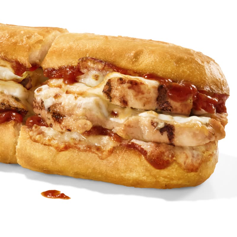 Chicken Parm Sandwich