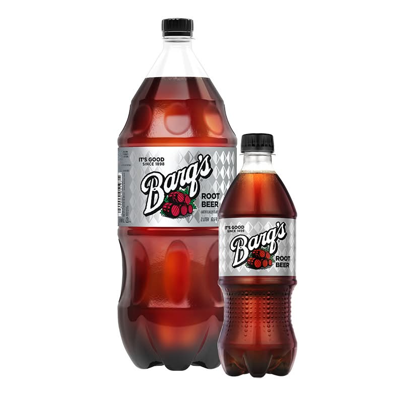 2-Liter Barqs®