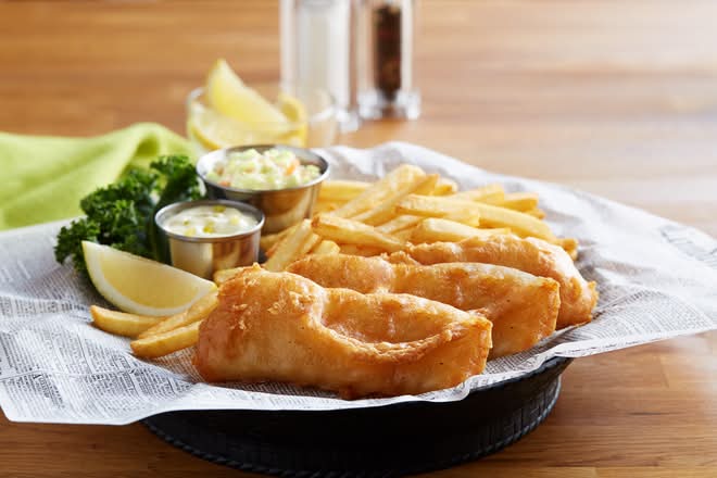 Fish & Chips