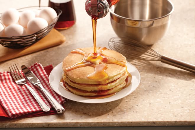 Original Hotcakes