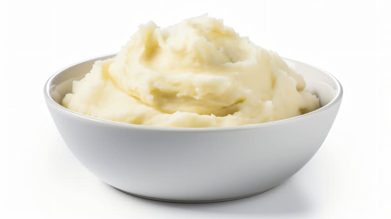 Mashed Potatoes
