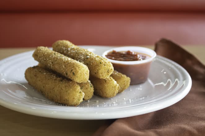 Mozzarella Sticks