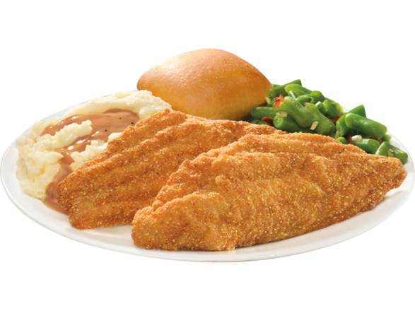 2PC (Catfish Dinner)