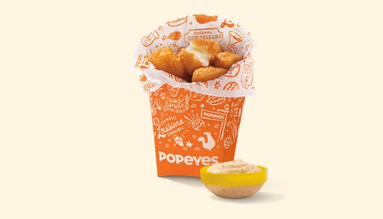 Cheese Bites