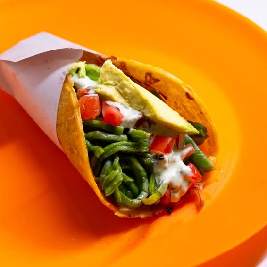 NOPAL TACO