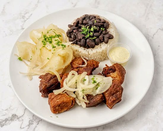 Masa de Puerco