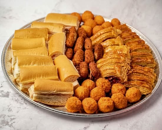 PLATTER 1