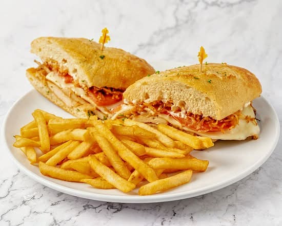 Chicken Sandwich