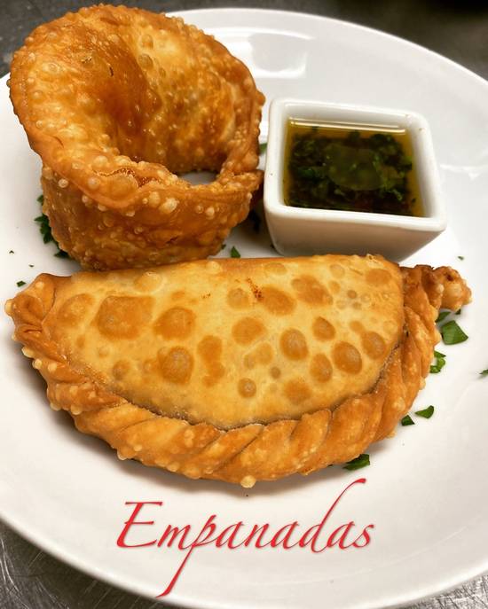Empanada Corn & Cheese