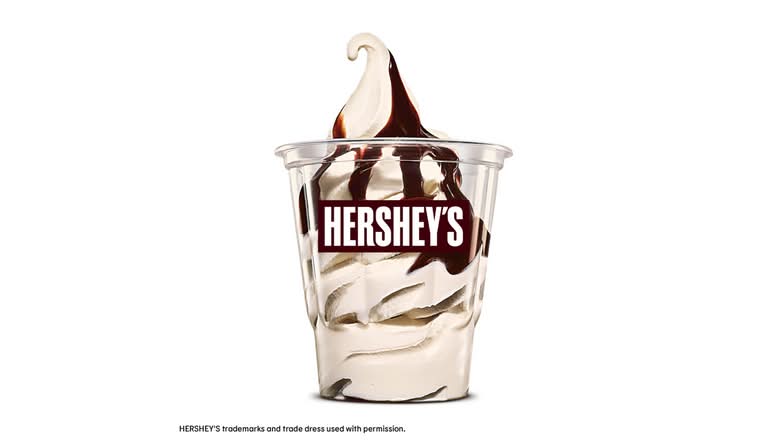 HERSHEY'S® Sundae