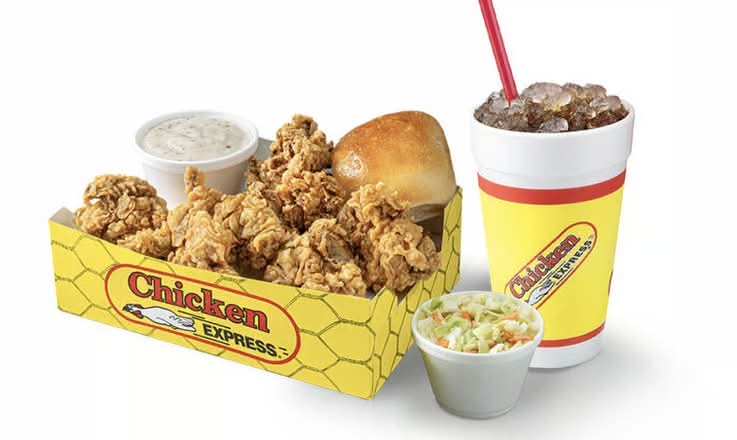 6 Pc. Livers Combo