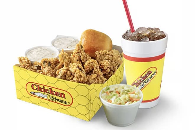 12 Pc. Livers Combo