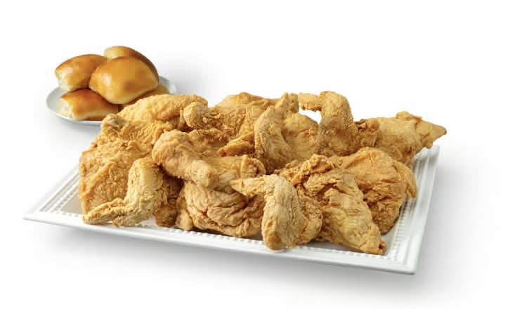 16 Pc. Chicken