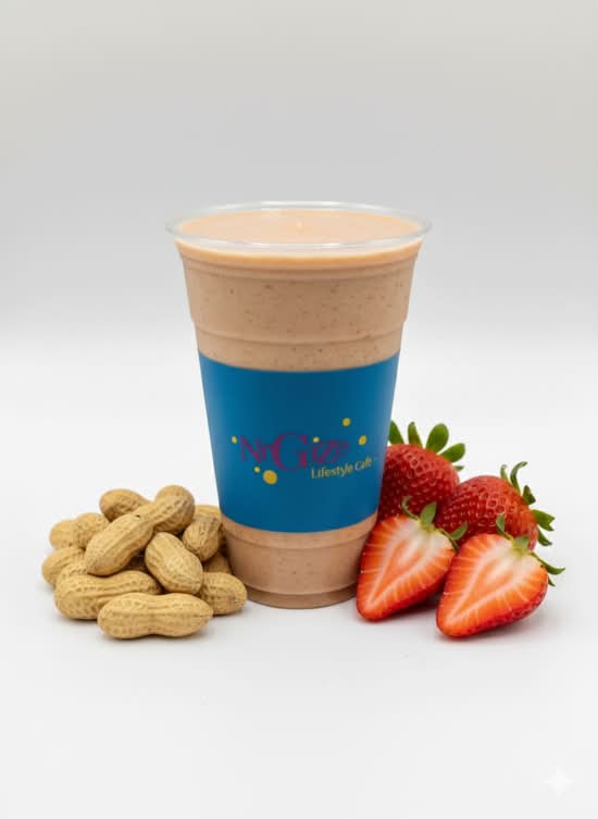 PB&J Smoothie