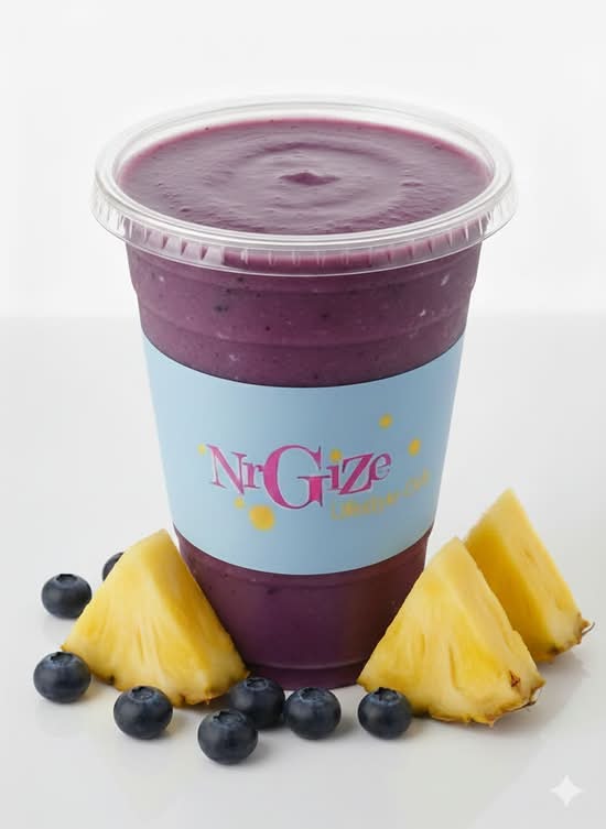 Blueberry Pineapple