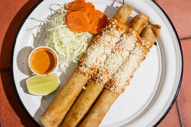 Flautas (u)