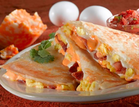 Breakfast Quesadilla*