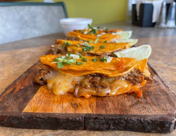 Birria Platter*