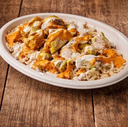 Chicken Rice Bowl