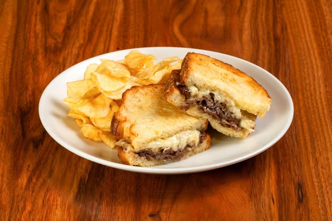 Prime Rib & Provolone