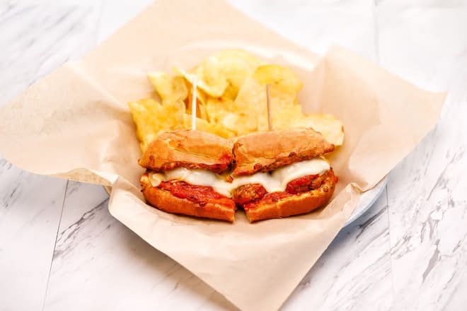 Meatball Sub