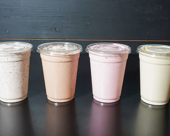 Strawberry Shake